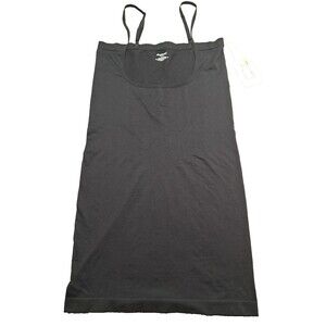 Dreamwear Seamless Shaping Shapewear Slip Womens 3X Wear Your Own Bra Sculpts